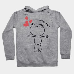 Hug Me Hoodie